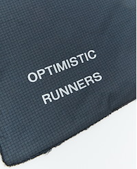 OPTIMISTIC RUNNERS WARM SCARF