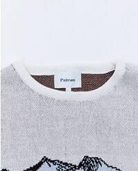 PALMES ANDRE KNITTED SWEATER