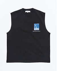 PALMES CELEBRATION SLEEVESS T-SHIRT