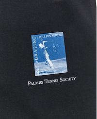 PALMES CELEBRATION SLEEVESS T-SHIRT