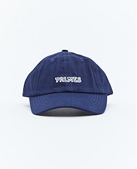 PALMES EMBROIDERED LOGO CAP