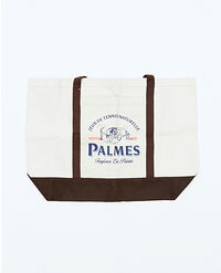 PALMES JEUX DE TENNIS XL TOTE BAG