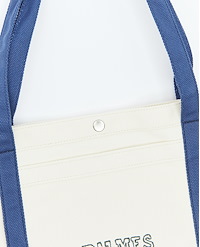 PALMES LOGO HEAVY TOTE BAG 24OZ.
