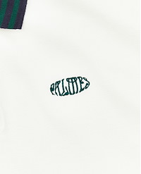 PALMES OVAL PIQUE POLO