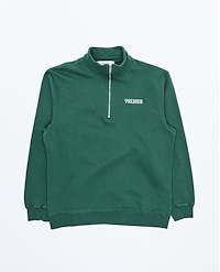 PALMES REMEMBER ZIP SWEATSHIRT