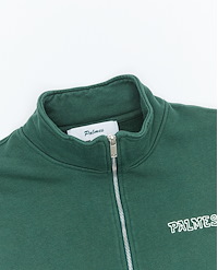 PALMES REMEMBER ZIP SWEATSHIRT