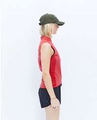 PAS NORMAL STUDIOS W'S MECHANISM STOW AWAY GILET
