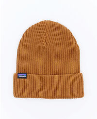 PATAGONIA FISHERMANS ROLLED BEANIE