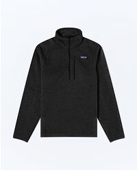 PATAGONIA M'S BETTER SWEATER 1/4 ZIP