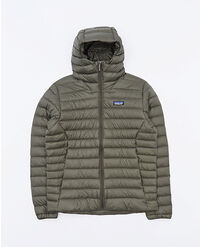 PATAGONIA M'S DOWN SWEATER HOODY