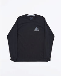 PATAGONIA M'S L/S CHOUINARD CREST RESPONSIBILI-TEE