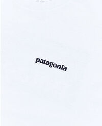 PATAGONIA M'S P-6 LOGO RESPONSIBILI-TEE
