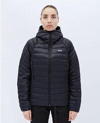 PATAGONIA W'S DOWN SWEATER HOODY