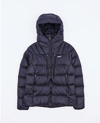 PATAGONIA W'S FITZ ROY DOWN HOODY