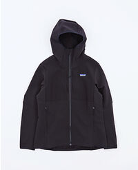 PATAGONIA W'S R2 CROSSTRATA HOODY