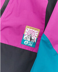 PICTURE X LA SPORTIVA ABSTRAL 2.5L XPORE JKT