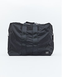 PORTER-YOSHIDA & CO FLEX 2WAY DUFFLE BAG (S)