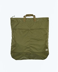 PORTER-YOSHIDA & CO FLEX 2WAY HELMET BAG