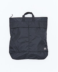 PORTER-YOSHIDA & CO FLEX 2WAY HELMET BAG