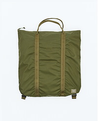 PORTER-YOSHIDA & CO FLEX 2WAY TOTE BAG