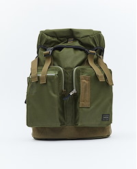 PORTER-YOSHIDA & CO FLYING ACE BACKPACK
