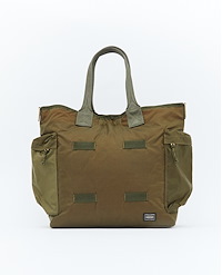PORTER-YOSHIDA & CO FORCE 2WAY TOTE BAG