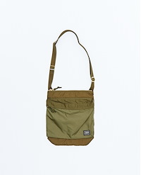 PORTER-YOSHIDA & CO FORCE SHOULDER BAG