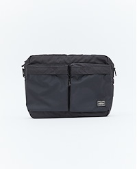 PORTER-YOSHIDA & CO FORCE SHOULDER BAG