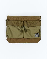 PORTER-YOSHIDA & CO FORCE SHOULDER BAG