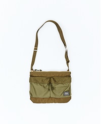 PORTER-YOSHIDA & CO FORCE SHOULDER BAG