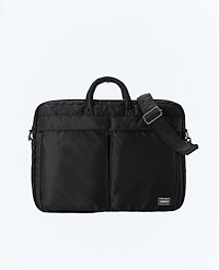 PORTER-YOSHIDA & CO TANKER 2WAY DOCUMENT BAG