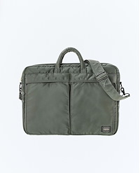 PORTER-YOSHIDA & CO TANKER 2WAY DOCUMENT BAG