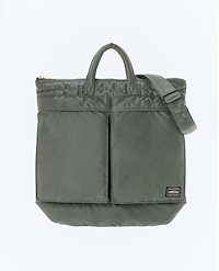PORTER-YOSHIDA & CO TANKER HELMET BAG
