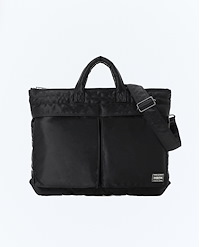 PORTER-YOSHIDA & CO TANKER SHORT HELMET BAG