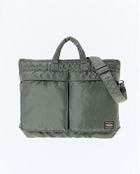 PORTER-YOSHIDA & CO TANKER SHORT HELMET BAG