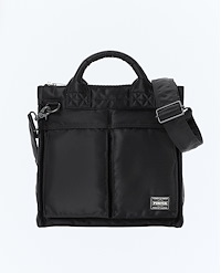 PORTER-YOSHIDA & CO TANKER SQUARE TOTE BAG