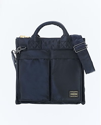 PORTER-YOSHIDA & CO TANKER SQUARE TOTE BAG