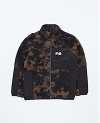 PURPLE MOUNTAIN OBSERVATORY BORG SHERPA FLEECE