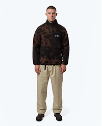 PURPLE MOUNTAIN OBSERVATORY BORG SHERPA FLEECE
