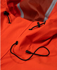 PURPLE MOUNTAIN OBSERVATORY CLIMATE HOODED JACKET
