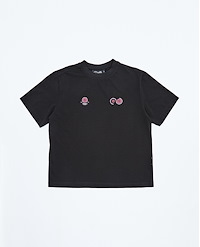 PURPLE MOUNTAIN OBSERVATORY GLOBE SS TEE