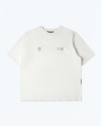 PURPLE MOUNTAIN OBSERVATORY GLOBE SS TEE