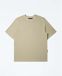 PURPLE MOUNTAIN OBSERVATORY GLOBE SS TEE