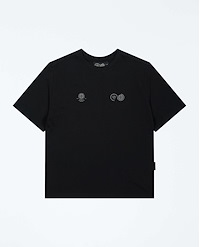 PURPLE MOUNTAIN OBSERVATORY GLOBE SS TEE