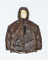 PURPLE MOUNTAIN OBSERVATORY OBSIDIAN SHIELD PUFFA