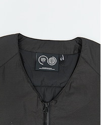 PURPLE MOUNTAIN OBSERVATORY PEAKS CARDIGAN