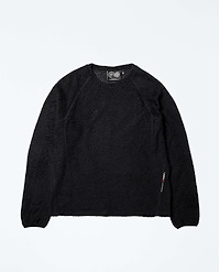 PURPLE MOUNTAIN OBSERVATORY POLARTEC ALPHA PULLOVER