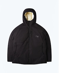PURPLE MOUNTAIN OBSERVATORY SHIELD PUFFA