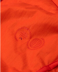 PURPLE MOUNTAIN OBSERVATORY SHIELD PUFFER - BARNACLE MESH