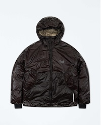 PURPLE MOUNTAIN OBSERVATORY SHIELD PUFFER